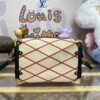 Replica Louis Vuitton Side Trunk Beige - best quality fake designer bag