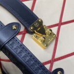 Replica Louis Vuitton Side Trunk Beige - top-grade luxury bag dupe