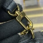 Replica Louis Vuitton Bumbag Mini Full Black
