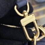 Replica Louis Vuitton Nano Diane Satchel Blue – Pink - high-end replica designer purse