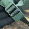 Replica Louis Vuitton Christopher Backpack Green - 1:1 premium replica handbag