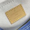Fake Louis Vuitton Speedy Bandouliere 25 Denim - best quality fake designer bag