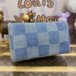 Replica Louis Vuitton Speedy Bandouliere 25 Denim