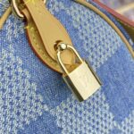 Replica Louis Vuitton Speedy Bandouliere 25 Denim