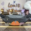 Fake Louis Vuitton Bumbag Discovery Pampkin - high-end replica designer purse