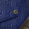 Fake Louis Vuitton Félicie Pochette Dark Blue - high-end replica designer purse
