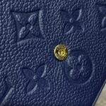 Replica Louis Vuitton Félicie Pochette Dark Blue
