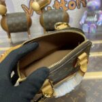 Replica Louis Vuitton Alma Nano - 1:1 premium replica handbag