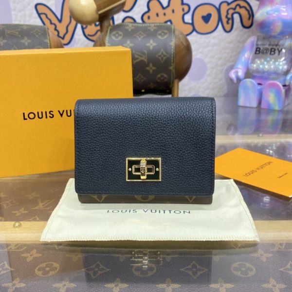 Replika portfela Louis Vuitton Victorine On My Side