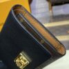 Fake Louis Vuitton Victorine On My Side Wallet - top-grade luxury bag dupe