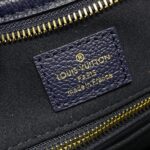 Replica Louis Vuitton Carry All MM Dark Blue