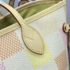 Replica Louis Vuitton Neverfull MM Multi Grid - ultra-realistic fake purse