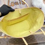 Replica Louis Vuitton Neverfull MM Multi Grid - premium superclone handbag