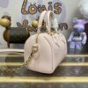 Replica Louis Vuitton Speedy Bandouliere 20 Pink - premium superclone handbag