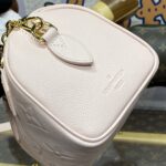 Replica Louis Vuitton Speedy Bandouliere 20 Pink - premium superclone handbag