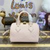 Replica Louis Vuitton Speedy Bandouliere 20 Pink - best quality fake designer bag