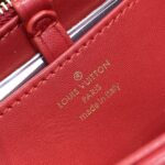 Replica Louis Vuitton Go – 14 Red - premium superclone handbag