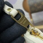 Replica Louis Vuitton Easy Pouch Orange - affordable luxury replica bag