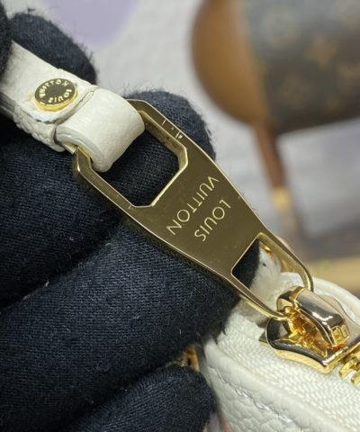 Replica Louis Vuitton Easy Pouch Orange - affordable luxury replica bag