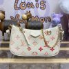 Replica Louis Vuitton Easy Pouch Orange - best quality fake designer bag