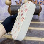 Replica Louis Vuitton Easy Pouch Orange