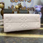 Replica LV Onthego PM Pink - designer handbag clone