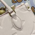 Replica LV Onthego PM Pink - high-end replica designer purse