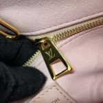 Replica LV Onthego PM Pink - 1:1 premium replica handbag