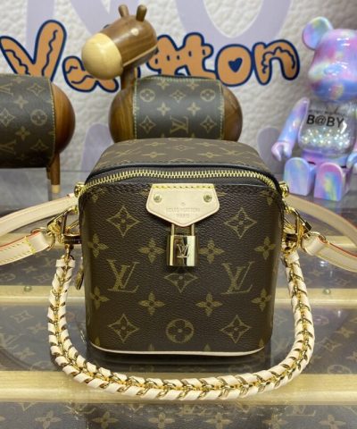 Fake Louis Vuitton Just In Case - high-end replica designer purse