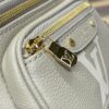 Fake Louis Vuitton Bumbag Mini Beige - designer handbag clone