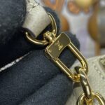 Replica Louis Vuitton Bumbag Mini Beige