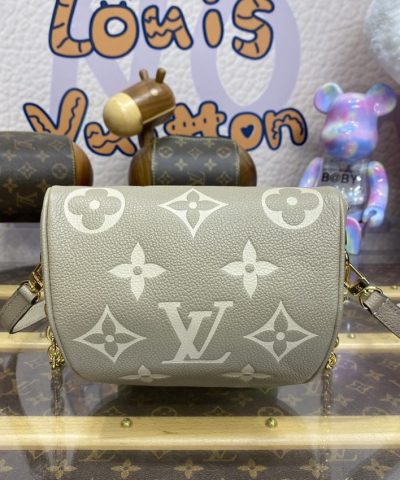 Fake Louis Vuitton Bumbag Mini Beige - ultra-realistic fake purse