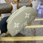 Replica Louis Vuitton Bumbag Mini Beige
