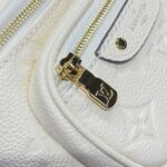 Replica Louis Vuitton Bumbag Mini White - designer handbag clone