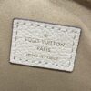 Replica Louis Vuitton Bumbag Mini White - ultra-realistic fake purse