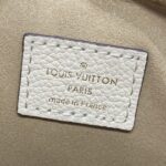 Replica Louis Vuitton Bumbag Mini White