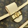 Fake Louis Vuitton Dauphine GM - top-grade luxury bag dupe