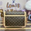 Fake Louis Vuitton Dauphine GM - premium superclone handbag