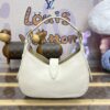 Replica Louis Vuitton Low Key White - premium superclone handbag