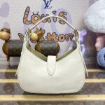 Replica Louis Vuitton Low Key White - premium superclone handbag