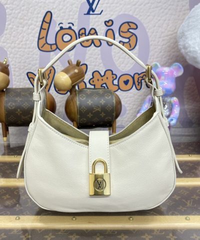 Replica Louis Vuitton Low Key White - high-quality designer bag dupe