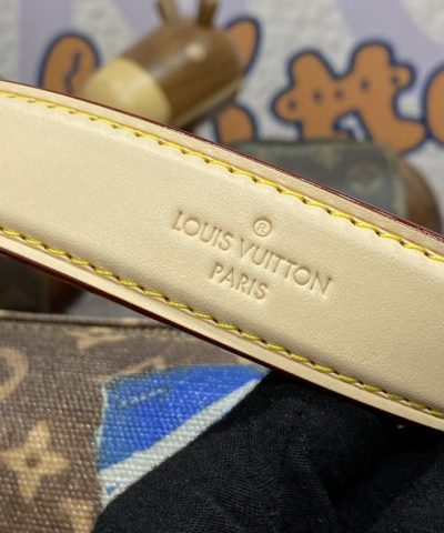 Fake Louis Vuitton Side Trunk Voyage - 1:1 premium replica handbag