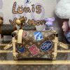 Fake Louis Vuitton Side Trunk Voyage - affordable luxury replica bag