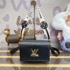 Replica Louis Vuitton Twist Black - best quality fake designer bag