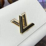 Replica Louis Vuitton Twist White - affordable luxury replica bag
