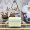 Replica Louis Vuitton Twist White - top-grade luxury bag dupe