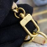 Replica Louis Vuitton Wallet On Chain Ivy White