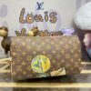Fake Louis Vuitton Speedy Bandouliere 30 - 1:1 premium replica handbag