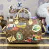 Fake Louis Vuitton Speedy Bandouliere 30 - top-grade luxury bag dupe