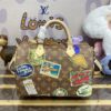 Fake Louis Vuitton Speedy Bandouliere 30 - high-end replica designer purse